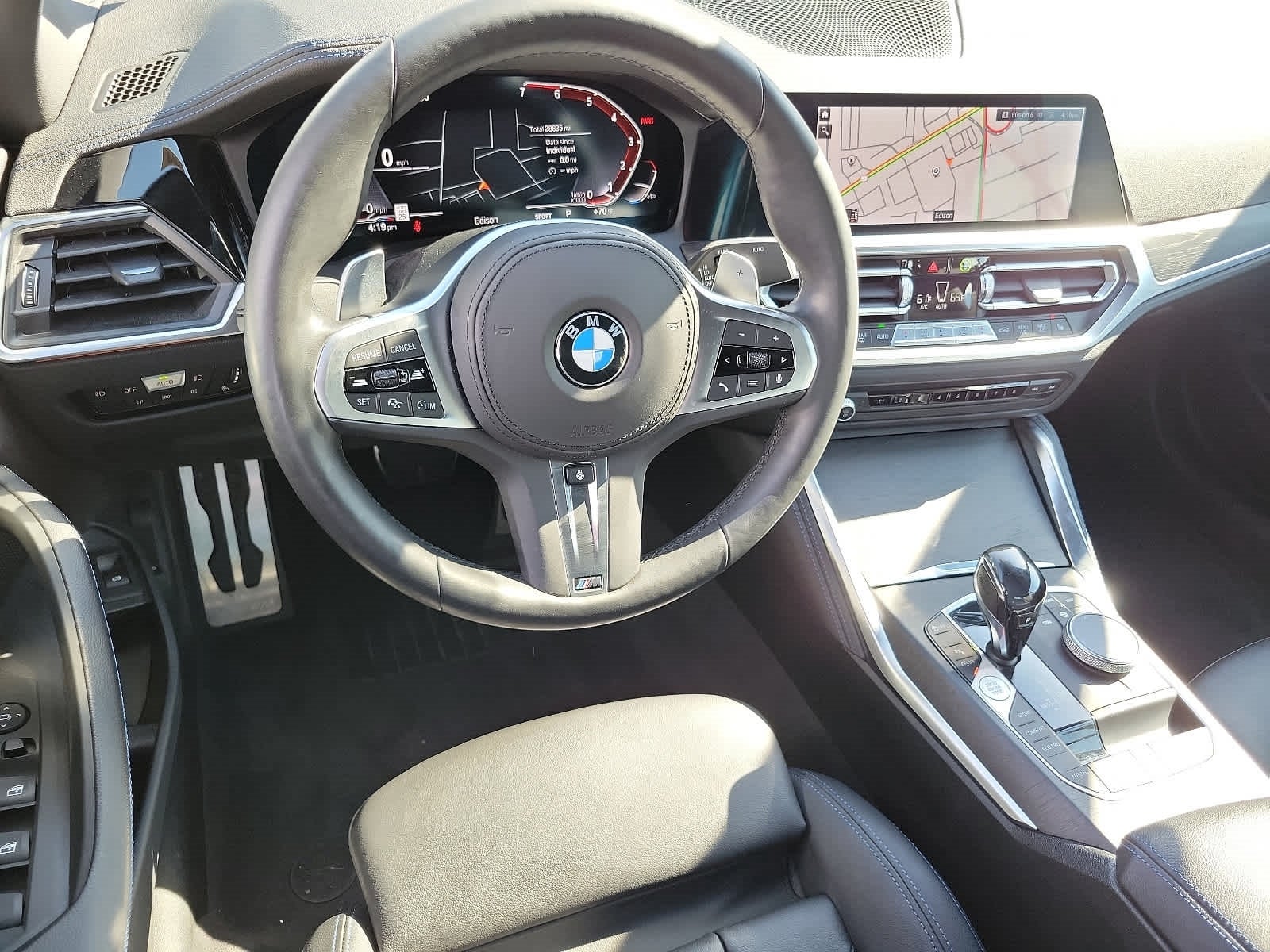 2021 BMW 4 Series 430i Convertible